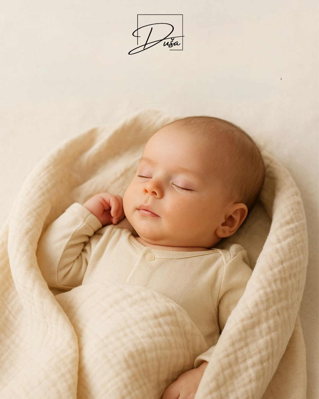 🌿 %100 Müslin Bebek Battaniyeleri: Doğallığın ve Yumuşaklığın Bebeğinizle İlk Buluşması